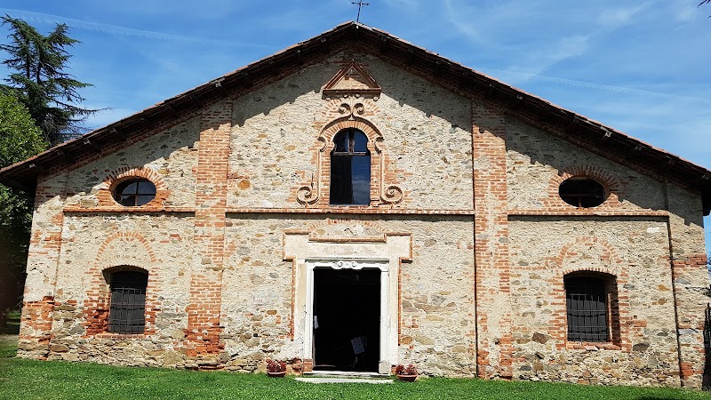 Santa Maria del Monastero — Punto di interesse a Saluzzo, Cuneo