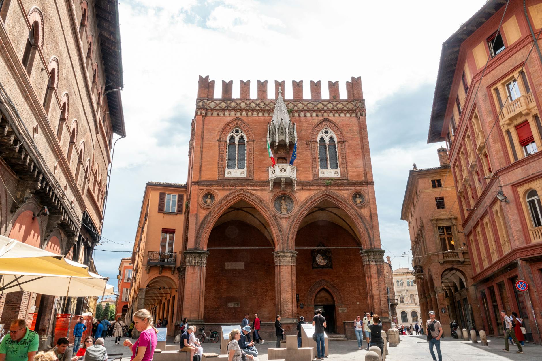 Palazzo d'Accursio