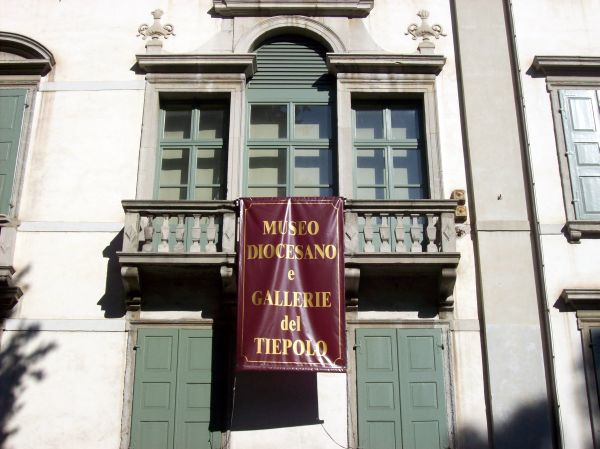 Museo Diocesano e Gallerie del Tiepolo — Punto di interesse a Udine, Udine
