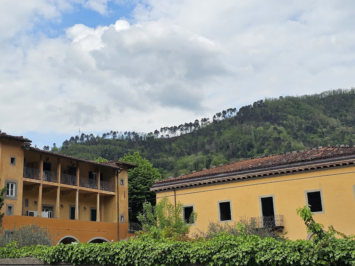 Bagni di Lucca — Punto di interesse a Lucca, Lucca