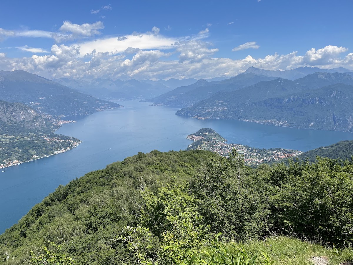 Belvedere del Nuvolone — Punto di interesse a Bellagio, Como