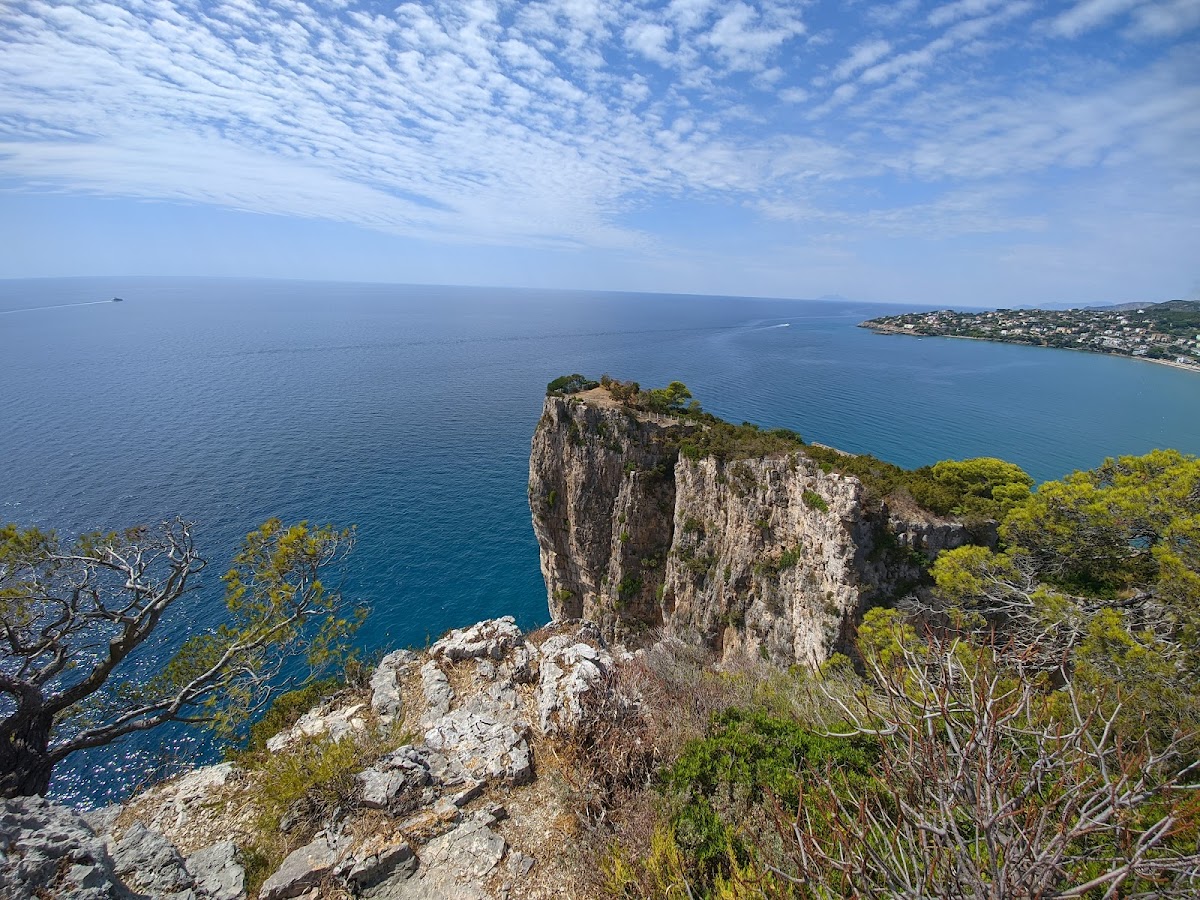 Parco Regionale Riviera di Ulisse — Punto di interesse a Sperlonga, Latina