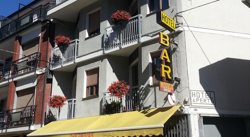 Hotel Dufour — Alloggio a Saint-Vincent, Piedmont