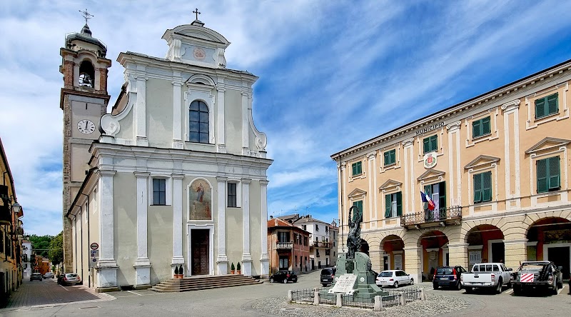 Nostra Signora della Pieve — Punto di interesse a Ovada, Alessandria