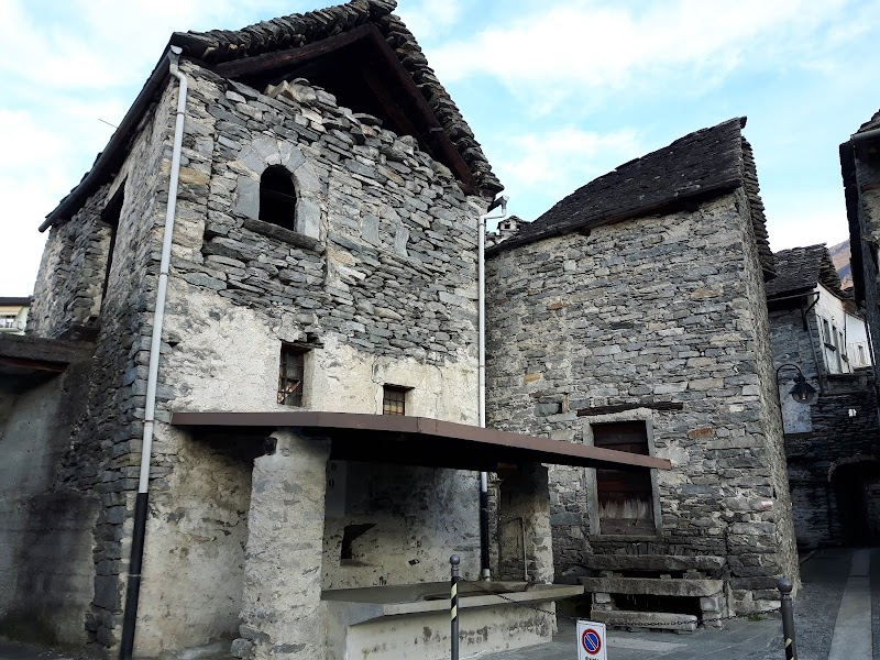 Montecrestese Pontetto — Punto di interesse a Domodossola, VCO