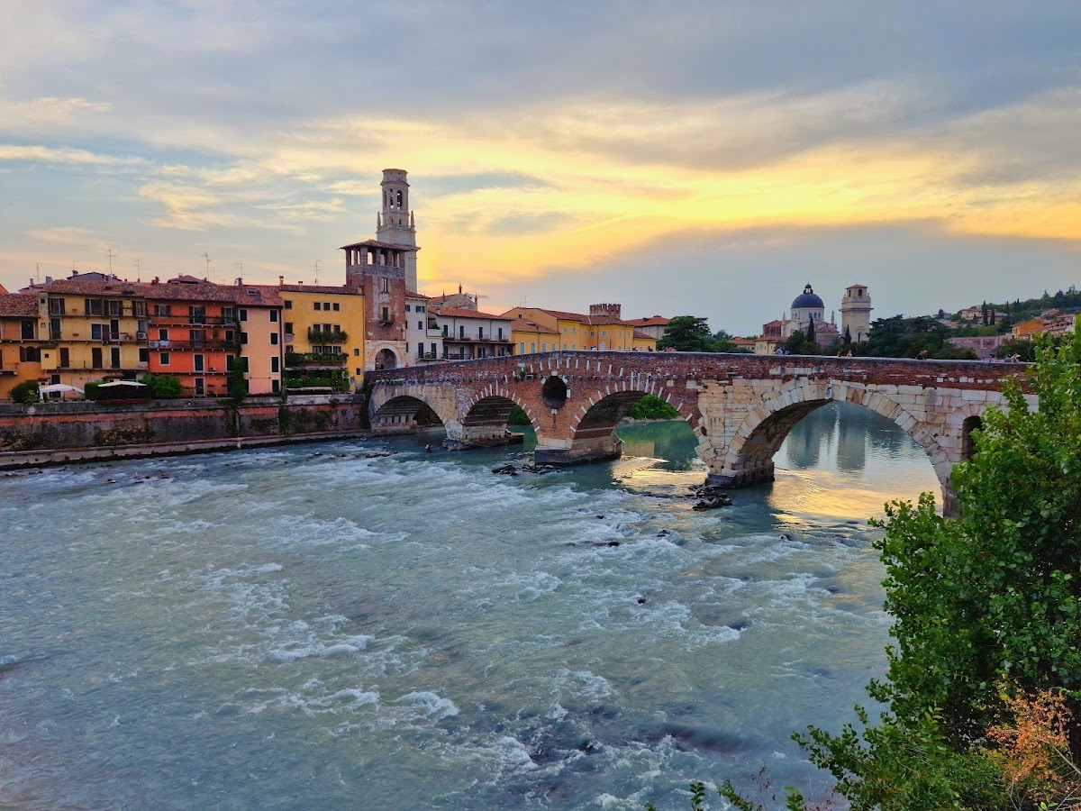 Punto di interesse a Verona