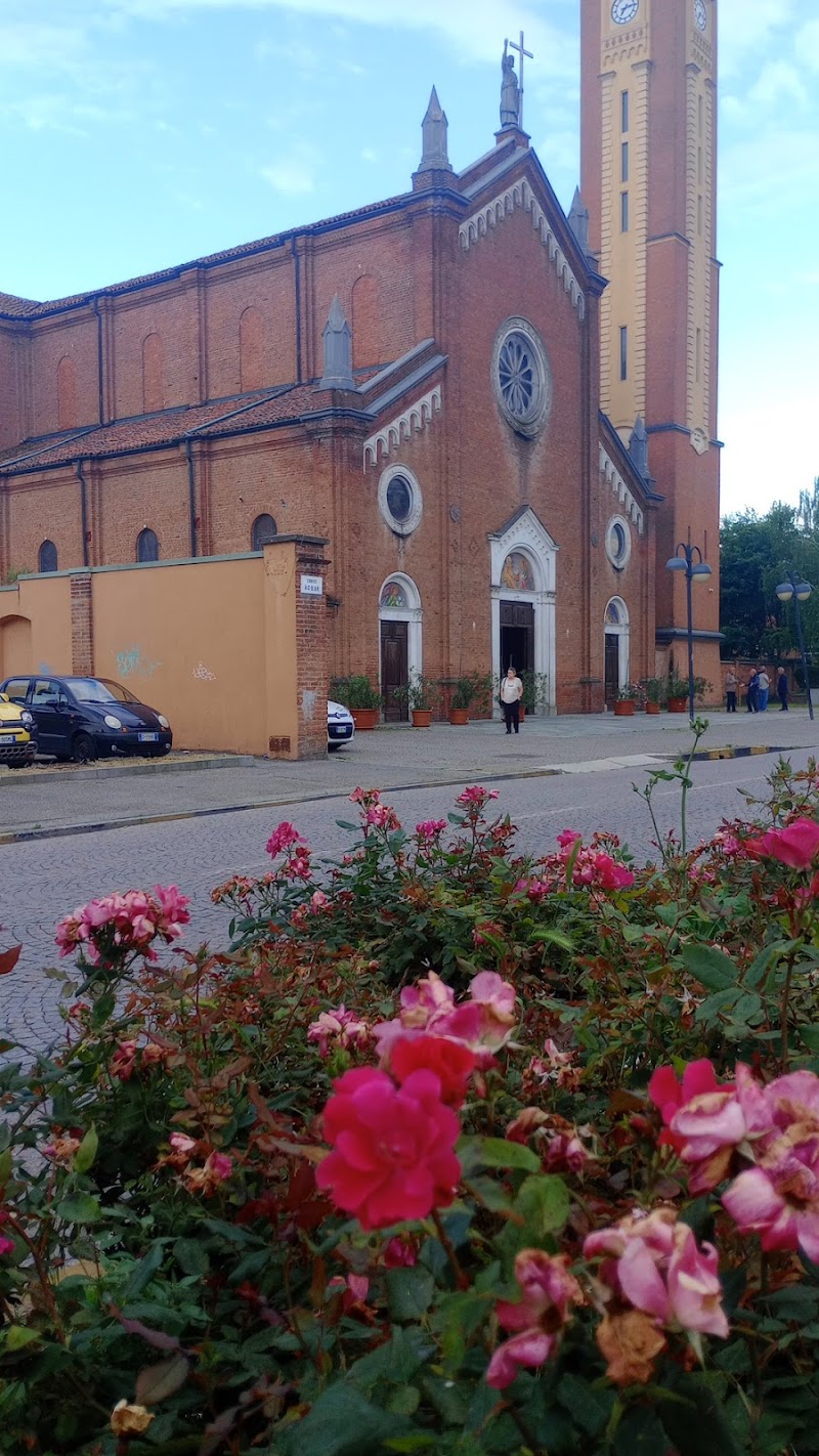 Parrocchia di San Baudolino — Punto di interesse a Alessandria, Alessandria
