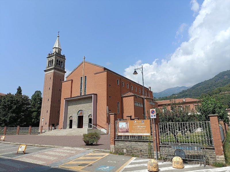 Parrocchia di San Pietro in Vincoli