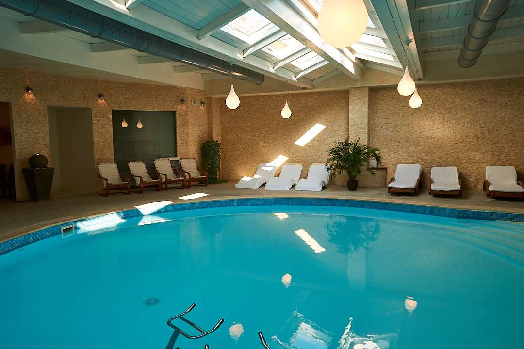 Natural SPA & Centro Benessere IL BAIO — Punto di interesse a Spoleto, Perugia