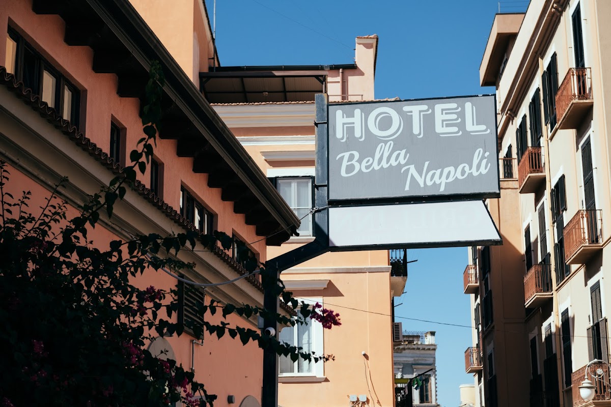 Hotel Bella Napoli & SPA — Punto di interesse a Foggia, Foggia