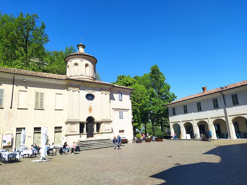 Parco Naturale del Sacro Monte di Crea
