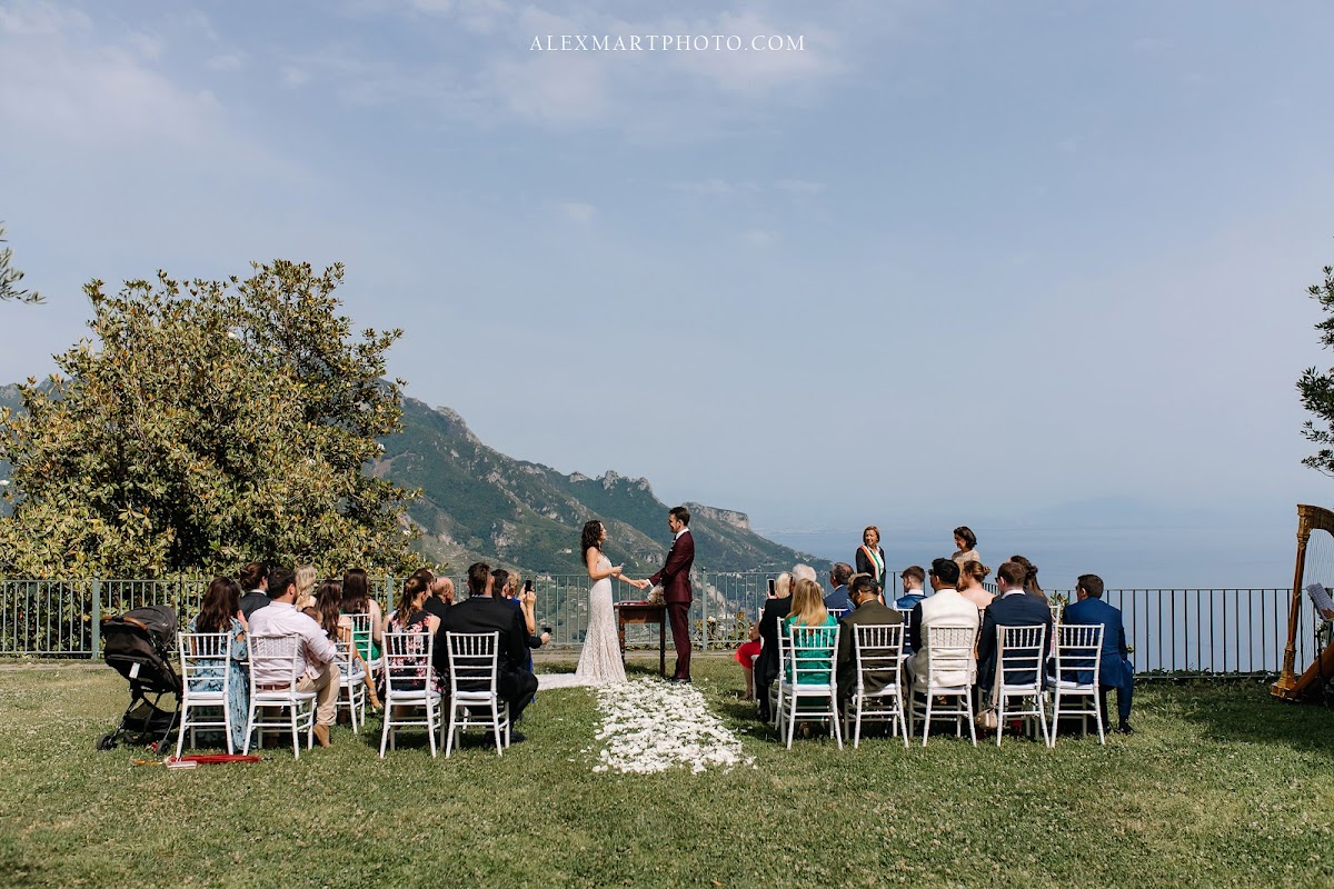 Giardini Principessa di Piemonte — Punto di interesse a Ravello, Salerno