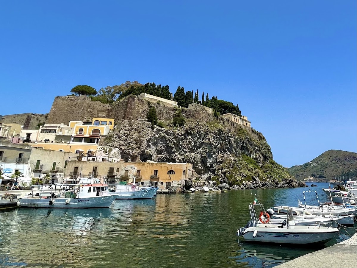castello di Lipari