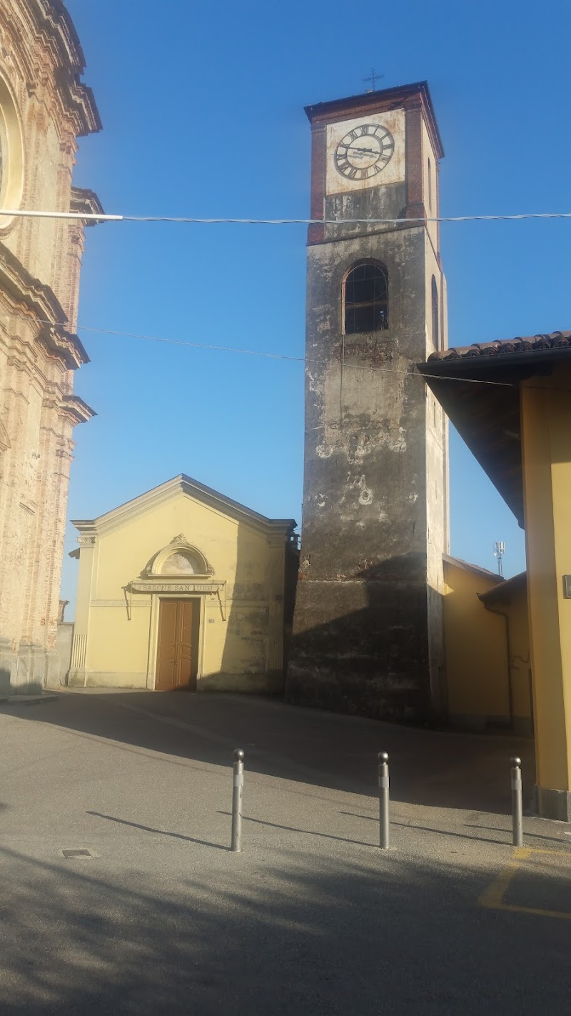 Chiesa Parrocchiale di San Secondo — Punto di interesse a Pinerolo, Torino