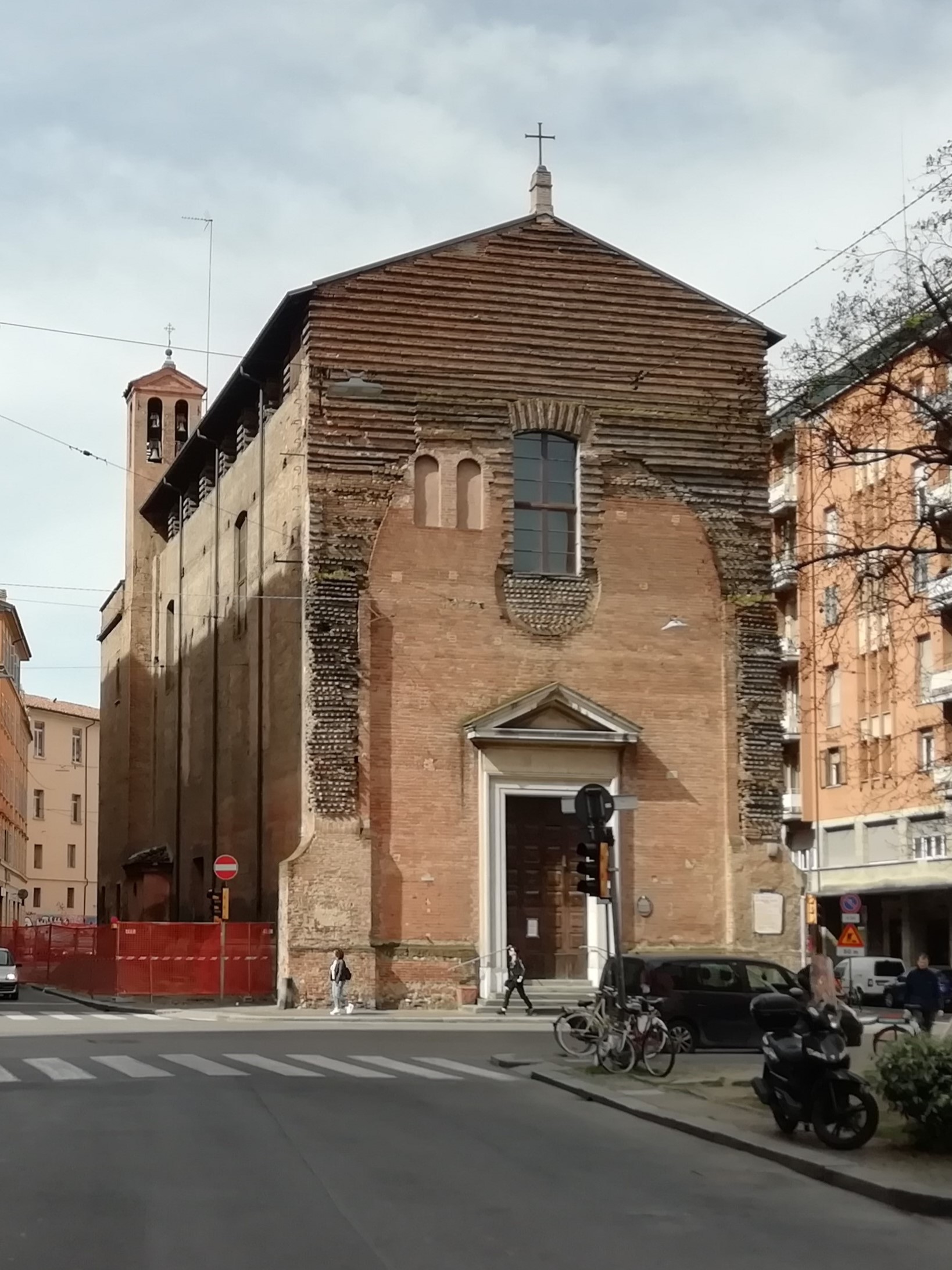Santuario di Santa Maria della Visitazione al Ponte delle Lame — Punto di interesse a Bologna, Bologna