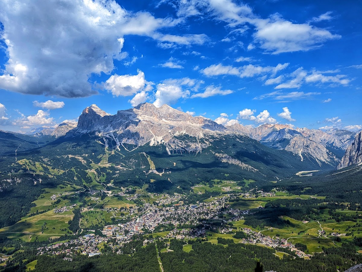 Sentiero Dolomieu — Punto di interesse a Cortina d Ampezzo, Belluno