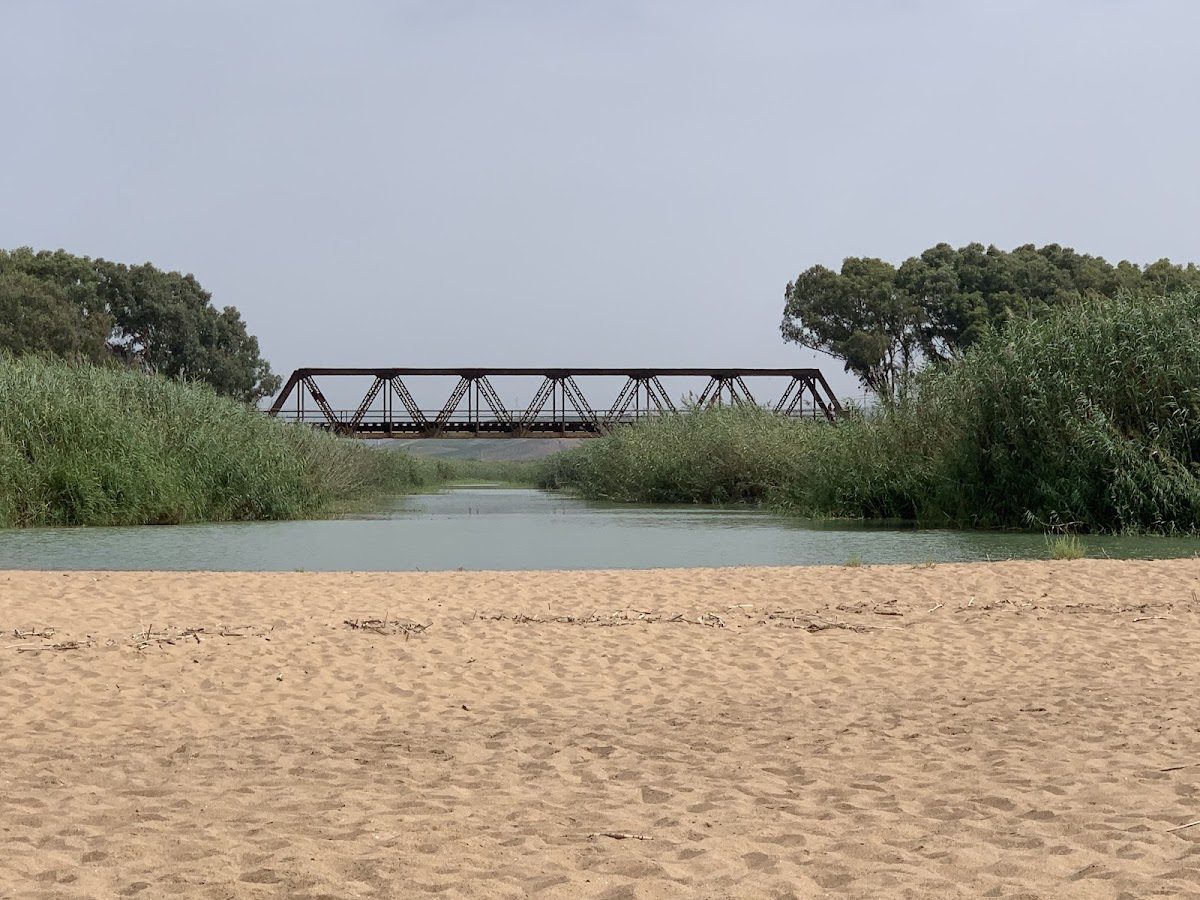 Riserva Naturale Orientata Foce del fiume Belice — Punto di interesse a Agrigento, Agrigento