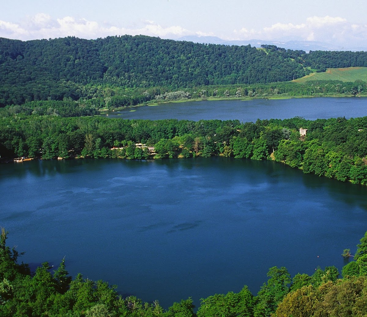 In zona: Riserva Regionale Lago Piccolo di Monticchio