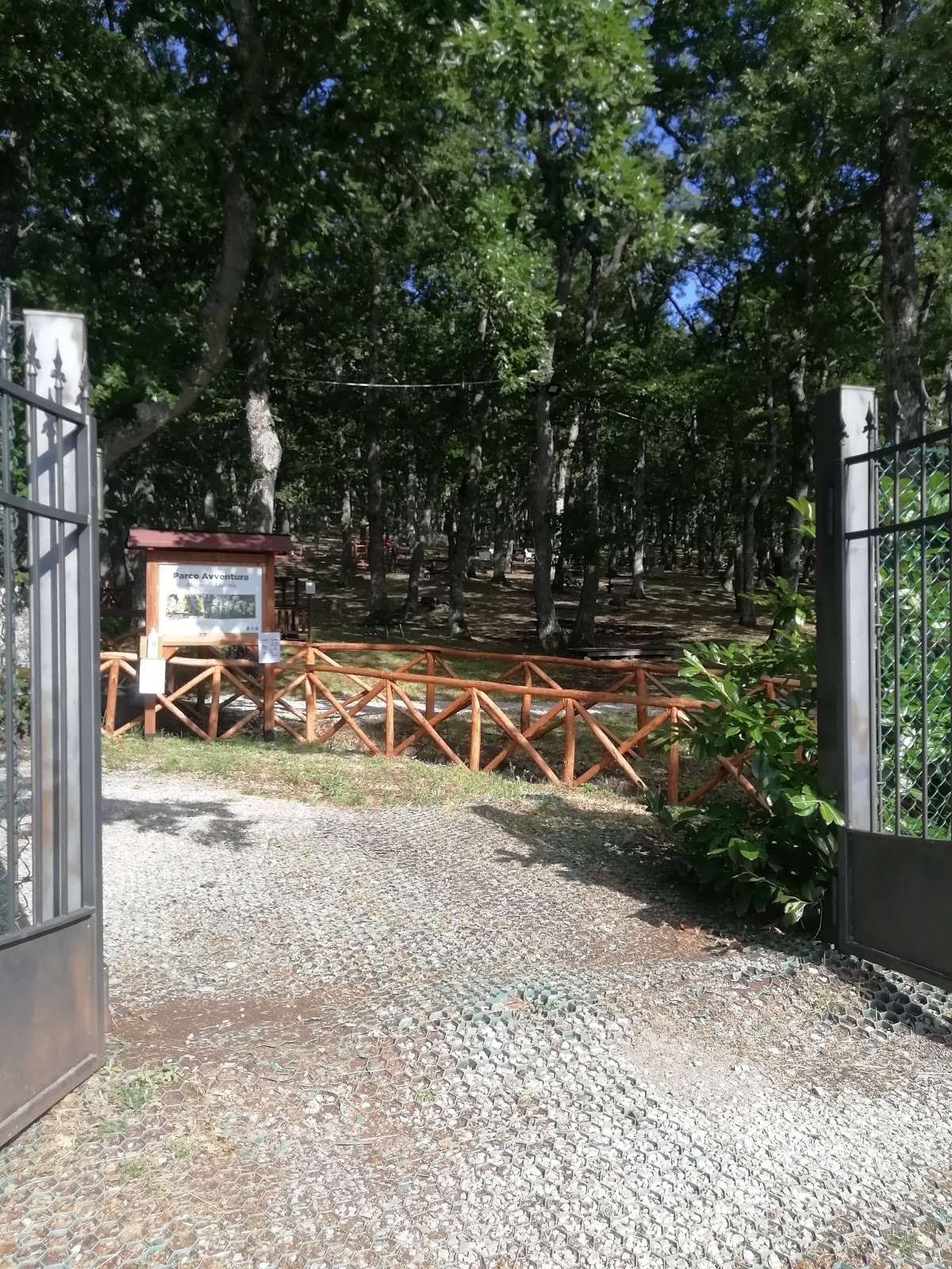 In zona: Parco Avventura Albano di Lucania