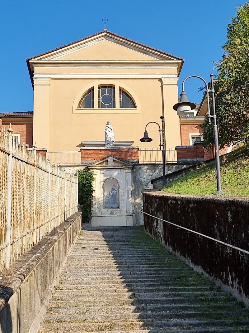 Convento dei Frati Cappuccini — Punto di interesse a Tortona, Alessandria