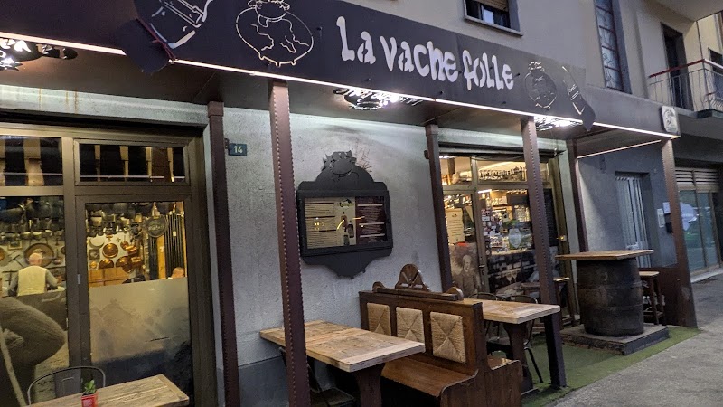 Osteria La Vache Folle — Ristorante a Aosta, Piedmont