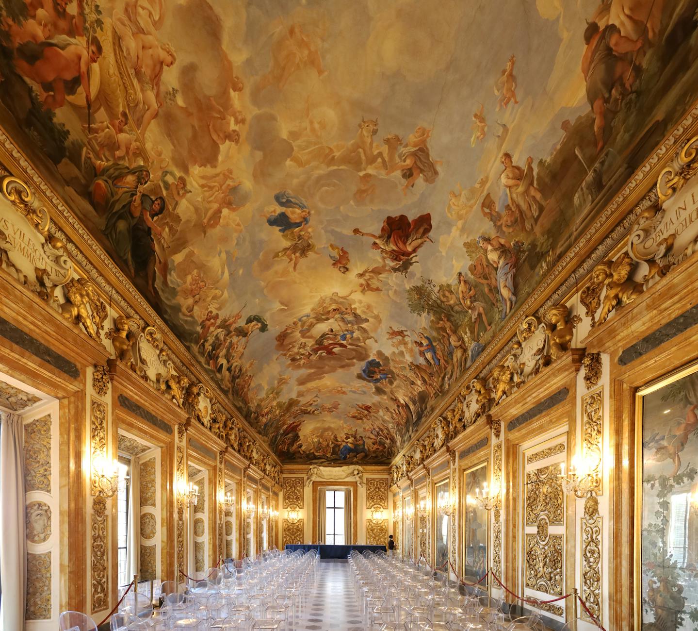 Palazzo Altoviti — Punto di interesse a Firenze, Firenze