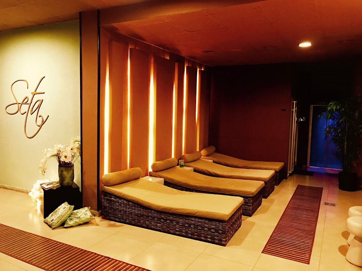 Seta Spa&Welness — Punto di interesse a Agrigento, Agrigento