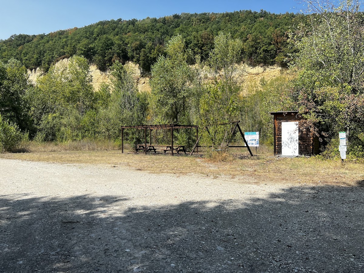Riserva naturale geologica del Piacenziano (Zona 2) - Calanchi delChero — Punto di interesse a Piacenza, Piacenza