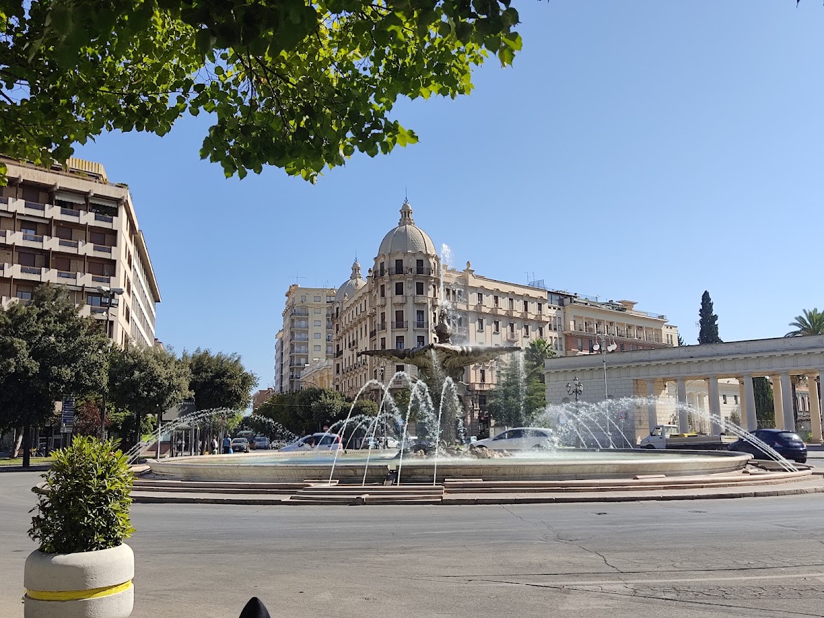 Fontana del Sele — Punto di interesse a Foggia, Foggia