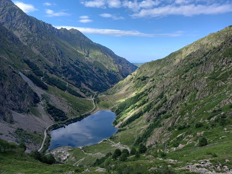 Riserva Lago delle Rovine — Punto di interesse