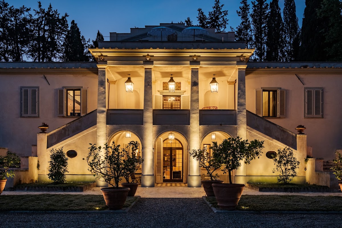 Fattoria di Vegi — Punto di interesse a Greve in Chianti, Firenze