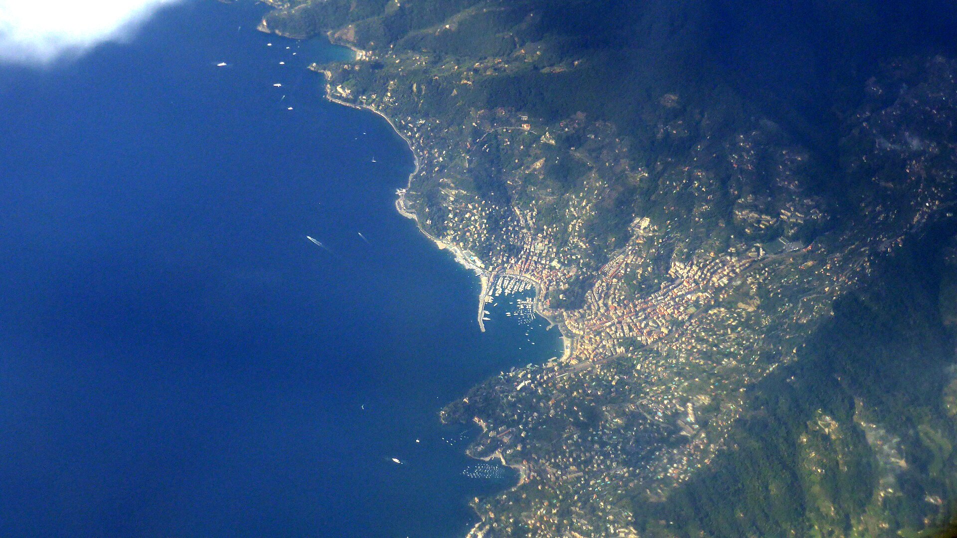 Cerisola — Punto di interesse a Portofino, Genova
