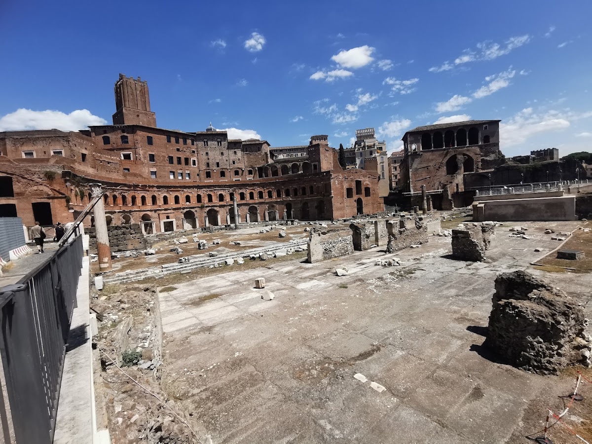 L.G.P. - Camper Parking/Posteggio Camper — Punto di interesse a Frascati, Roma