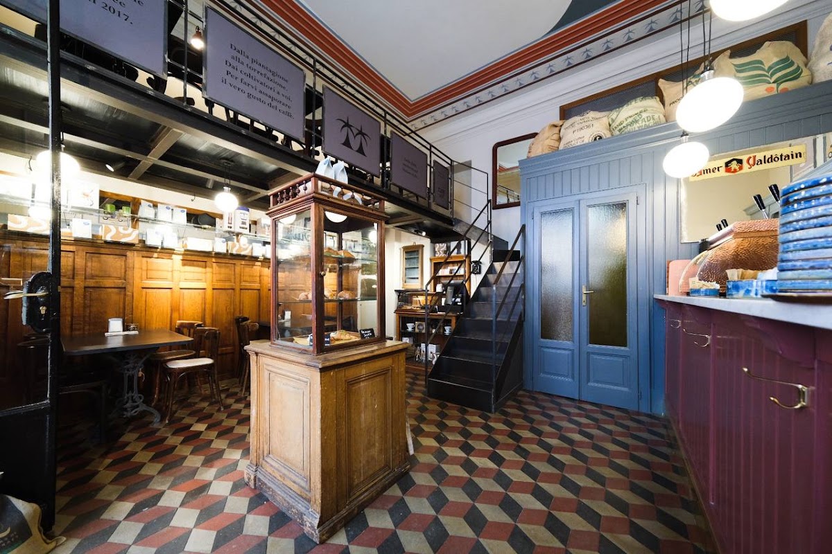 Cafezal Specialty Coffee - Magenta — Punto di interesse a Milano, Milano
