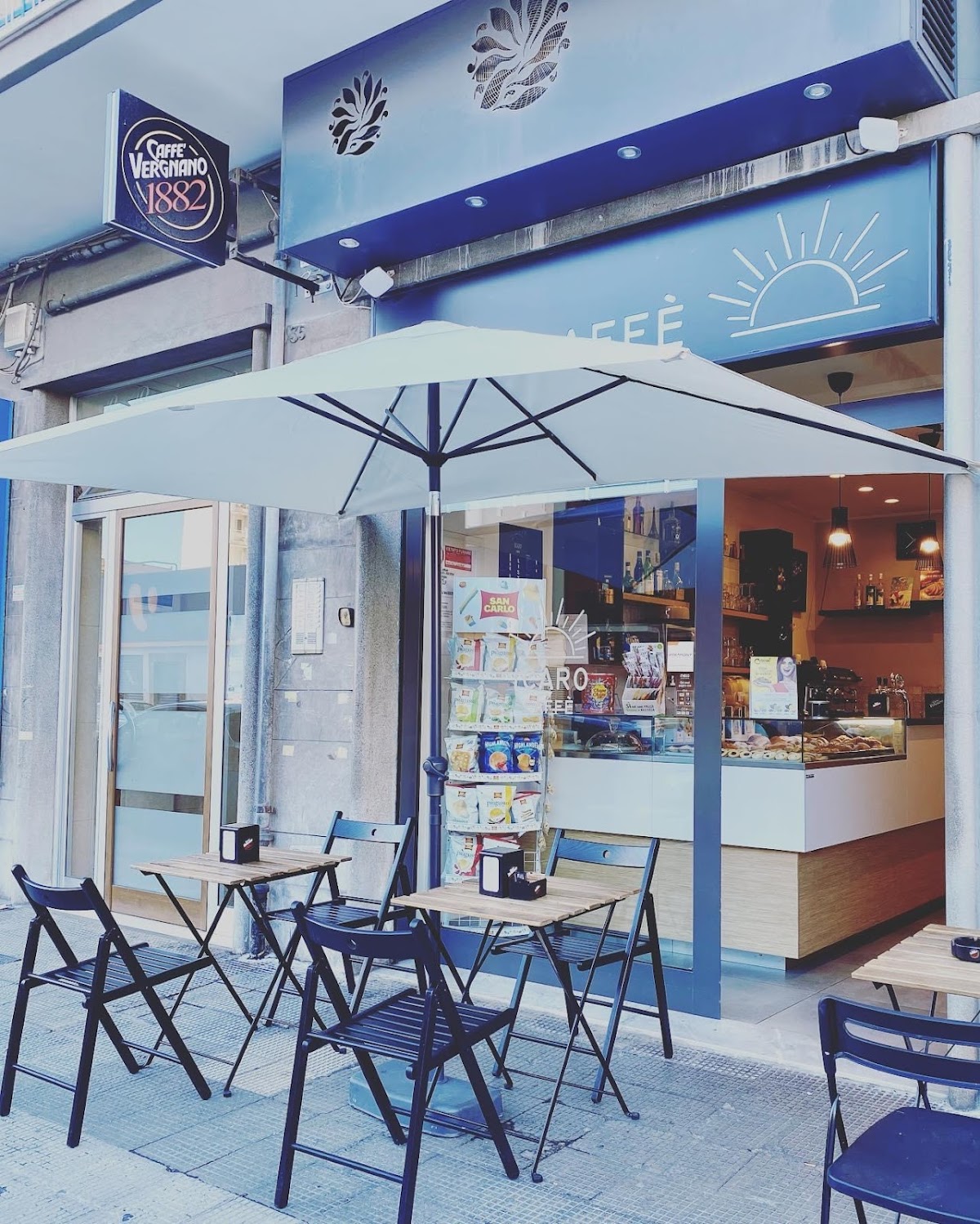 Icaro Caffè — Punto di interesse a Bari, Bari