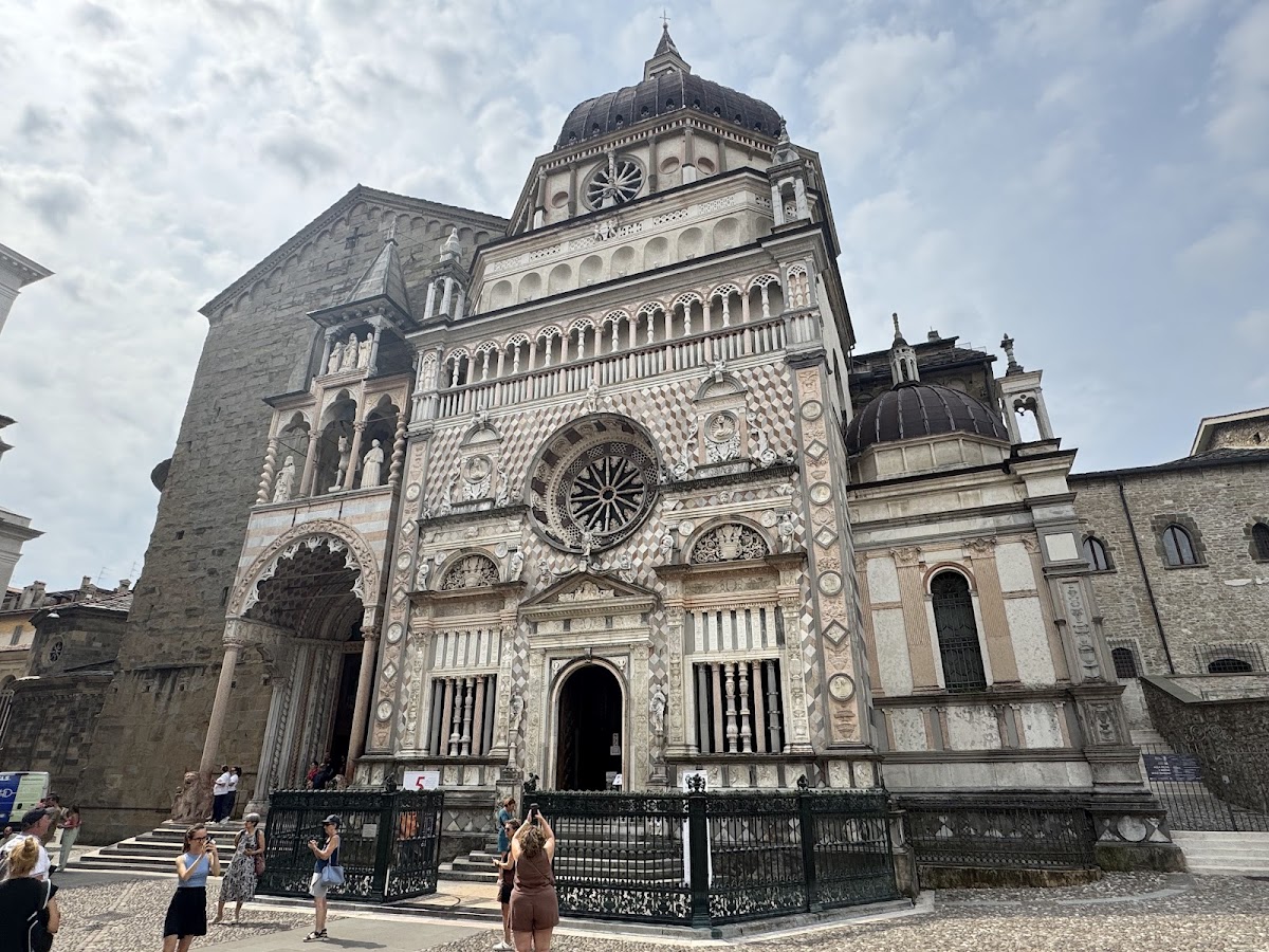 Cappella Colleoni — Punto di interesse a Bergamo, Bergamo