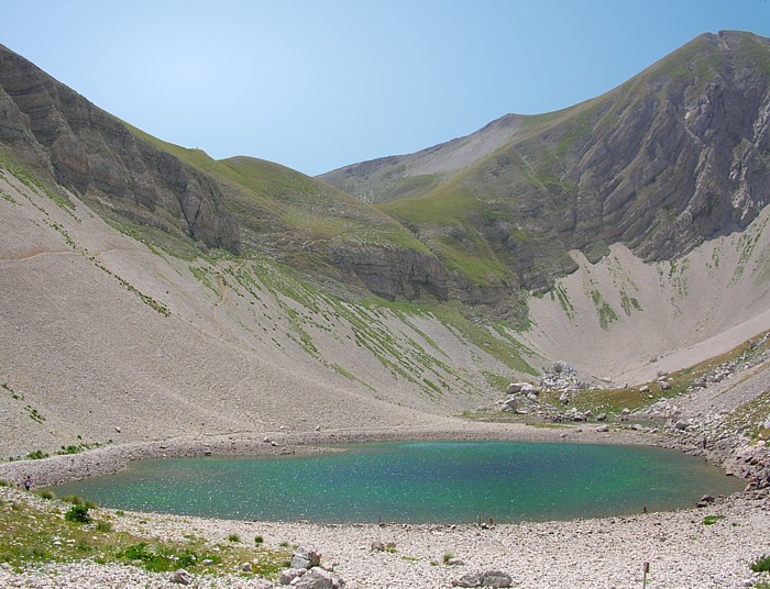 lago di Pilato — Punto di interesse , Perugia