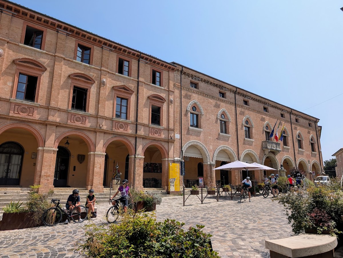 Verucchio — Punto di interesse a Rimini, Rimini