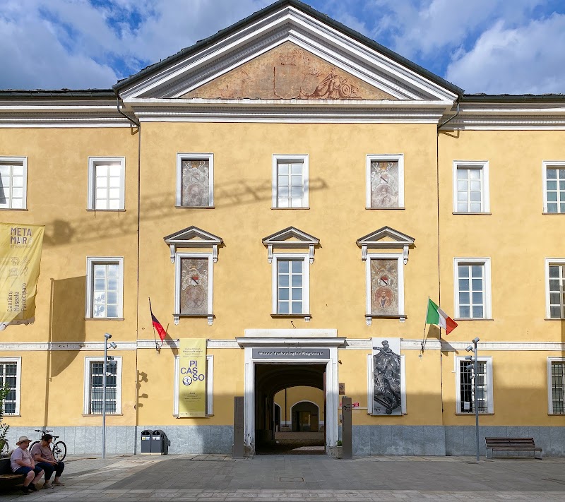 MAR - Museo Archeologico Regionale — Point of interest in Jovencan, Piedmont