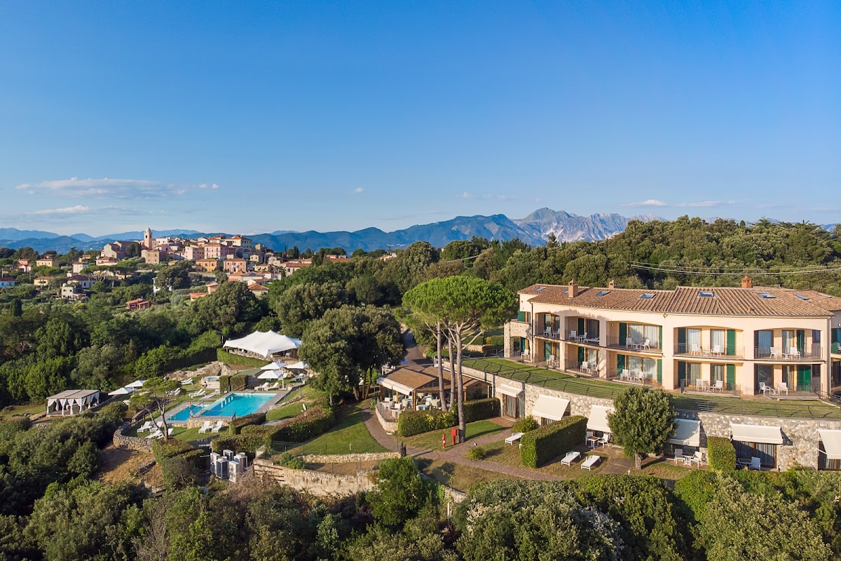 Golfo dei Poeti Relais & SPA — Punto di interesse a Lerici, La Spezia