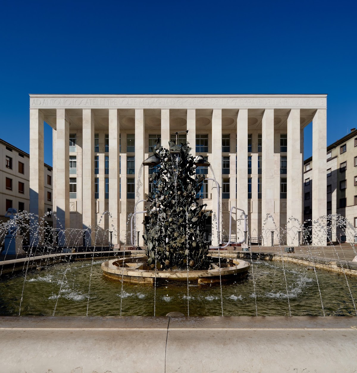 Palazzo della Libertà — Punto di interesse a Bergamo, Bergamo