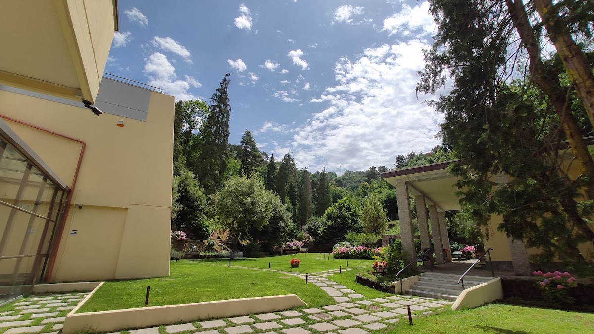 Parco delle Terme di San Carlo