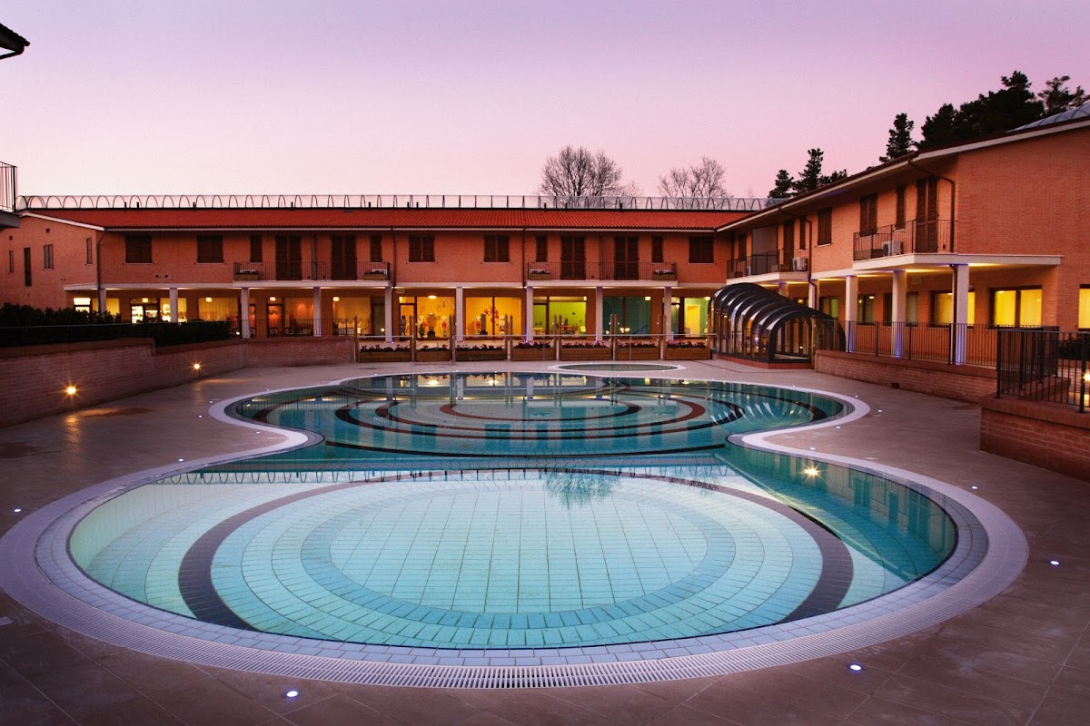 Terme di Sarnano - Residence & SPA — Punto di interesse a Macerata, Macerata