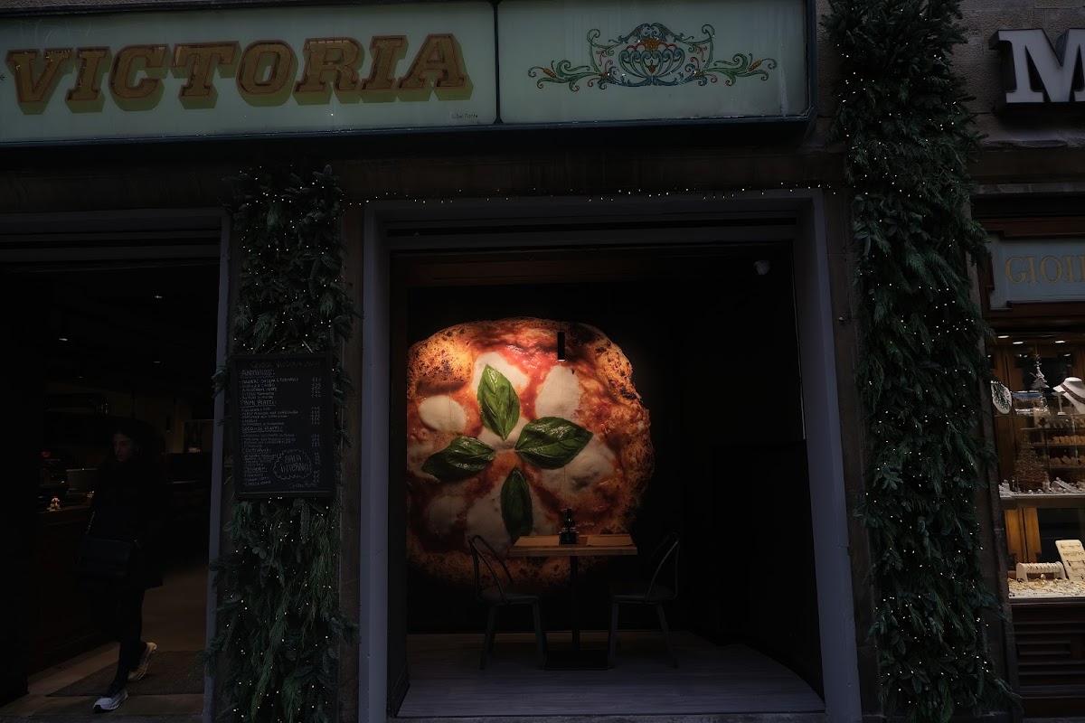 Queen Victoria Firenze — Punto di interesse a Firenze, Firenze