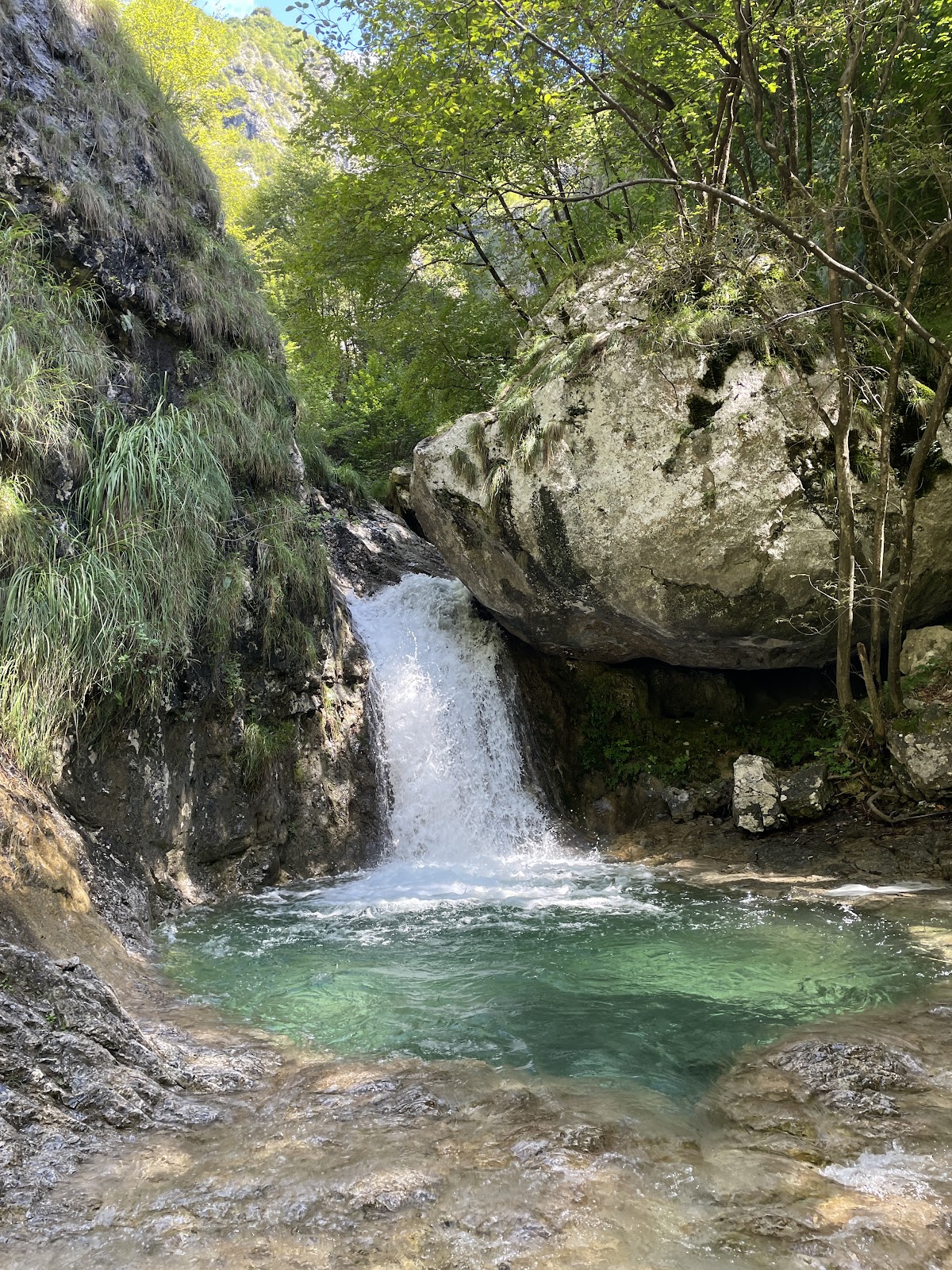 Sentiero del Fiume — Punto di interesse a Bellagio, Como