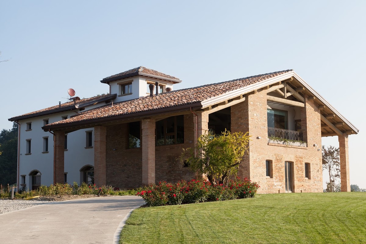 Alba del Borgo — Punto di interesse a Parma, Parma
