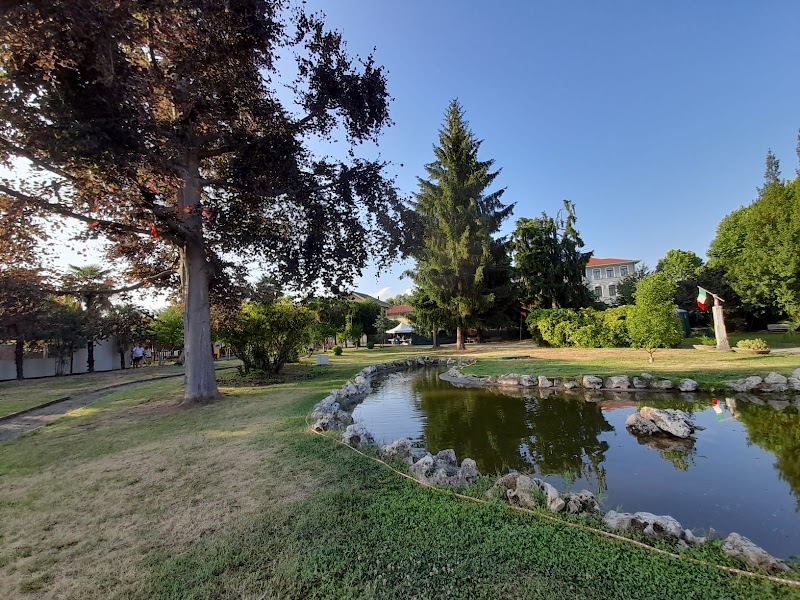 Parco Villa Bosso — Punto di interesse a Lanzo Torinese, Torino