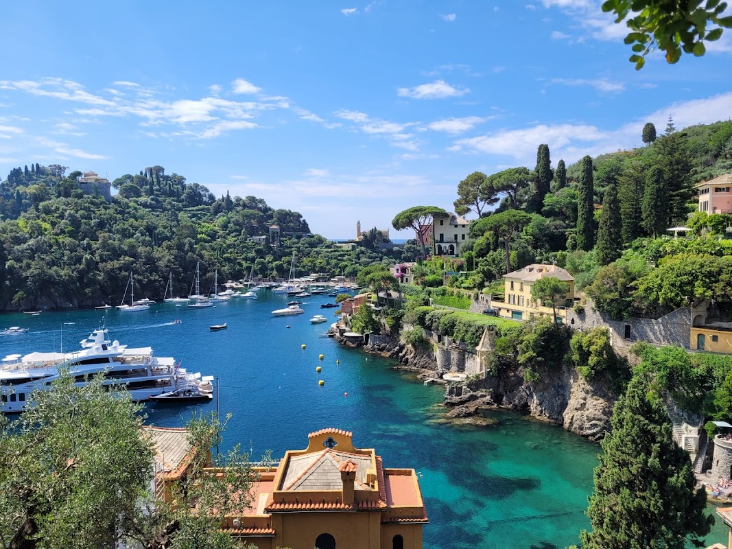 Parco Regionale di Portofino — Punto di interesse a Portofino, Genova