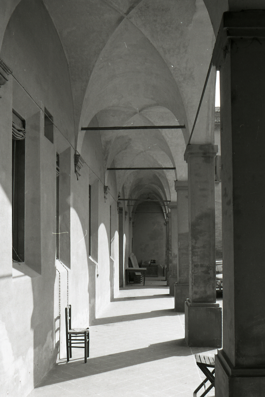 Chiesa della Santissima Trinità — Punto di interesse a Bologna, Bologna