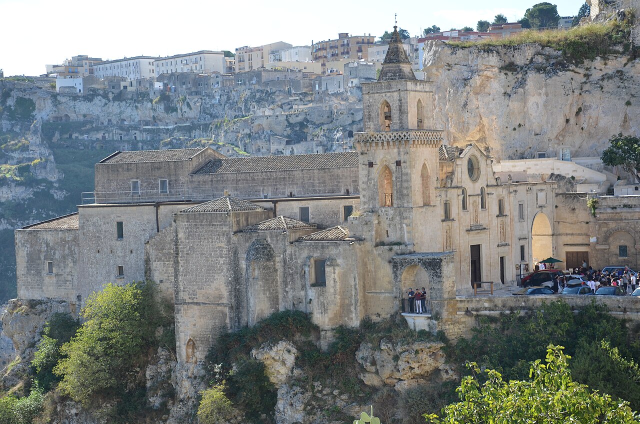 Musma — Punto di interesse a Matera, Matera